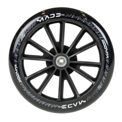 Metro Cruise 250 - Black / Black inc Bearings Scooter Wheels - 200mm