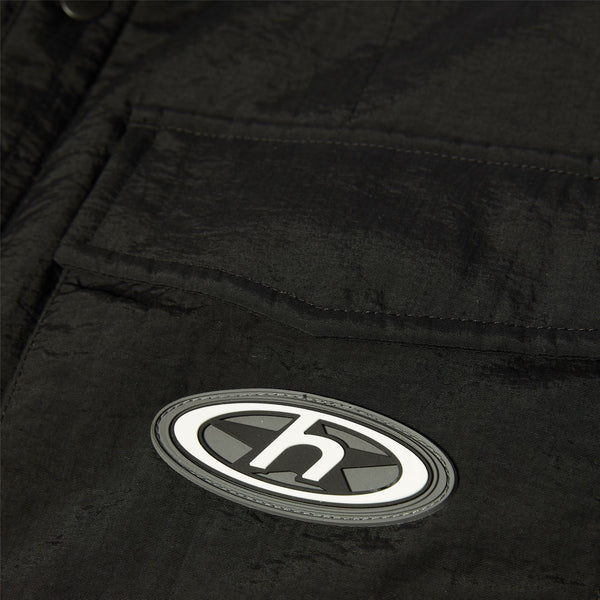Villard Shacket (Black)