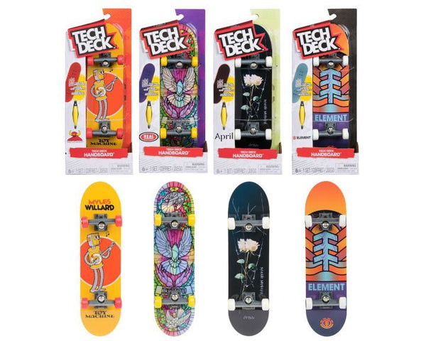 Tech Deck Godzilla Sk8shop Bonus Pack Accessories