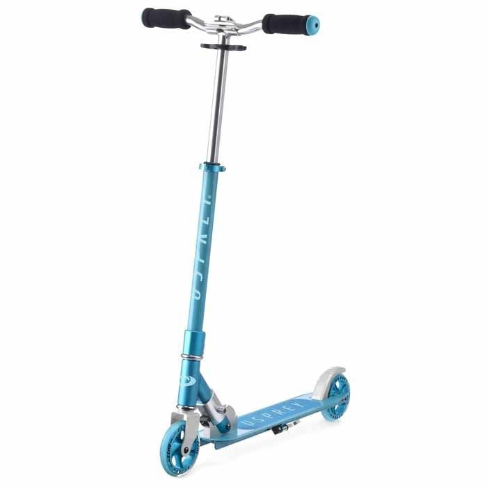 Osprey Buzz Folding Scooter - Blue