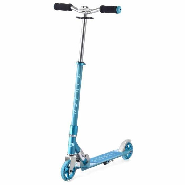 Osprey Buzz Folding Scooter - Blue