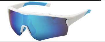 Lobster Eyewear Dirty Craw - White - Skatewarehouse.co.uk