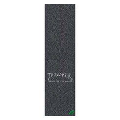 MOB Graphic Grip Thrasher New Religion Skateboard Griptape - Black - Skatewarehouse.co.uk