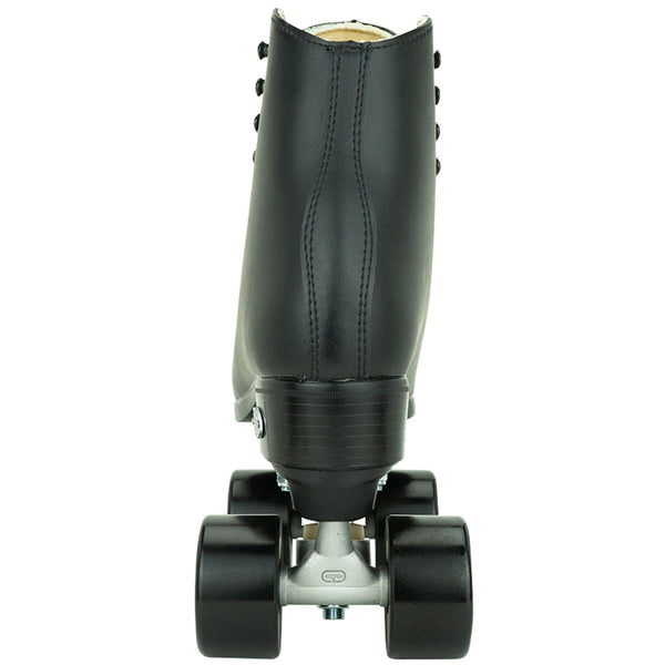 Riedell 111 Boost V2 - Black - Width Wide Quad Skates