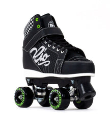 Rio Roller Mayhem II Quad skates - Black - Skatewarehouse.co.uk