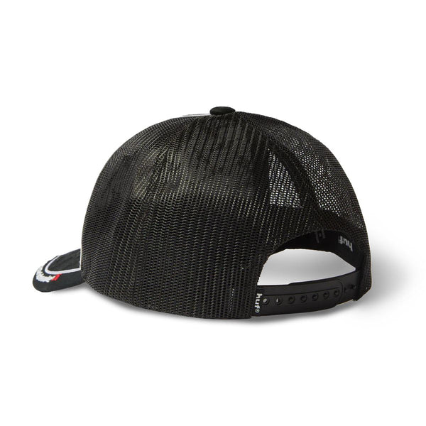 HUF Diamond Plate Trucker (Black) - One Size