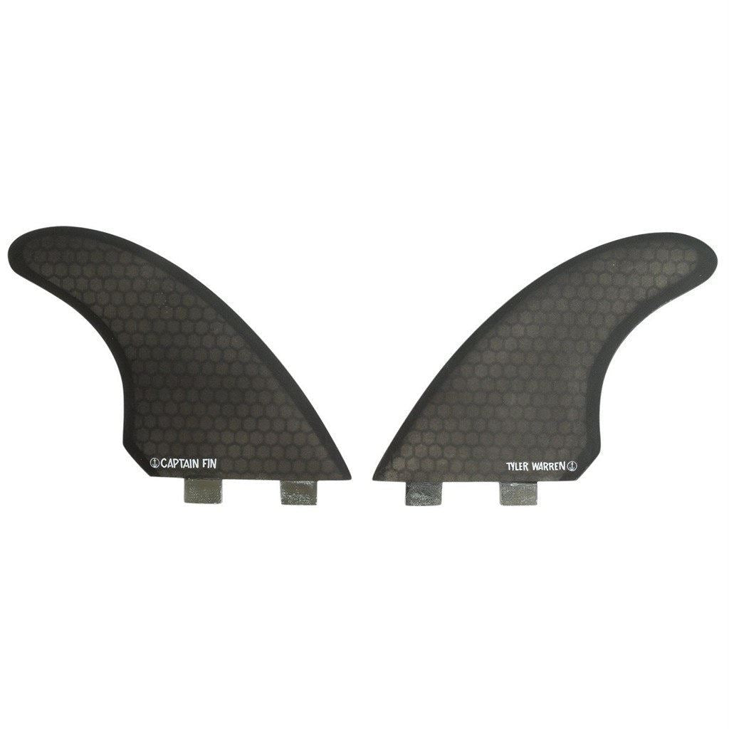 Captain Fin Co - Tyler Warren Twin - Medium - Black (FCS) - M