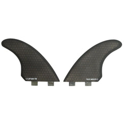 Captain Fin Co - Tyler Warren Twin - Medium - Black (FCS) - M