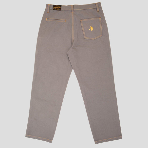 Diggers Club Pant (Ash)
