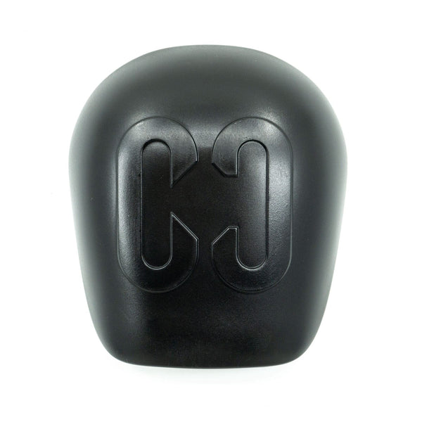 CORE Replacement Pro Park Knee Caps - Black