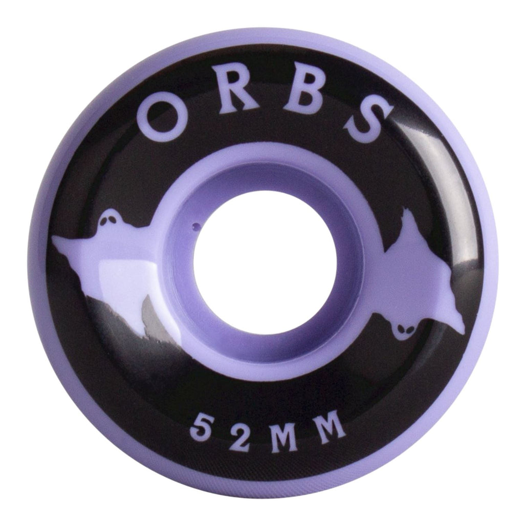 Orbs Specters Solid - Conical - 99A - (Lavender) Skateboard Wheels - 52mm
