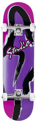 Studio Skateboards Squid SSX Series Purple/Pink x Venom Custom Complete Skateboard - 8.5"