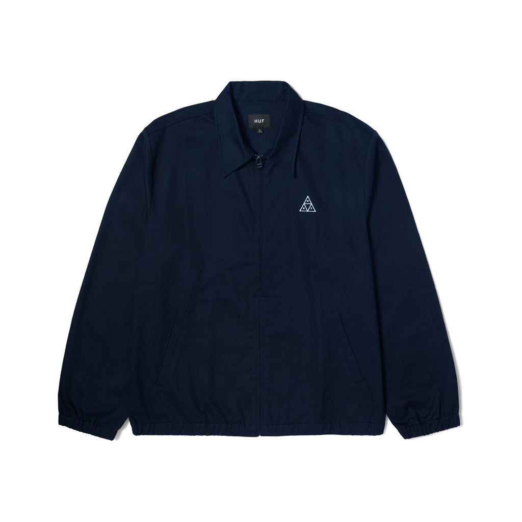 Huf Set Tt Shop Jacket (Navy) - S