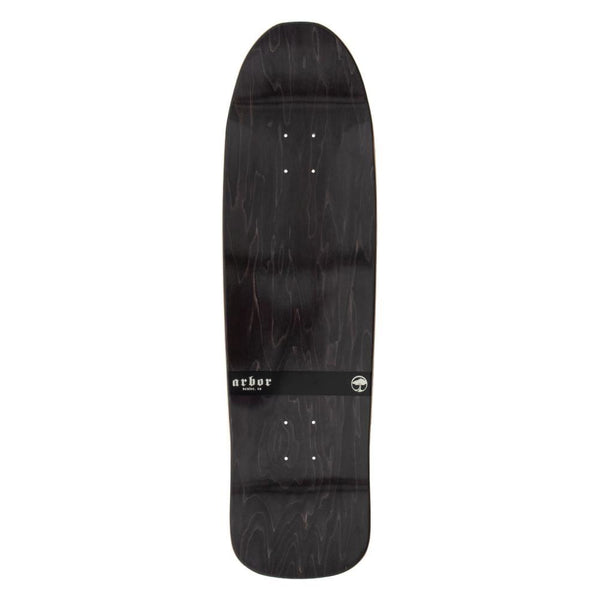 Arbor Team Legacy Martillo Tripped Skateboard Deck - 9.0