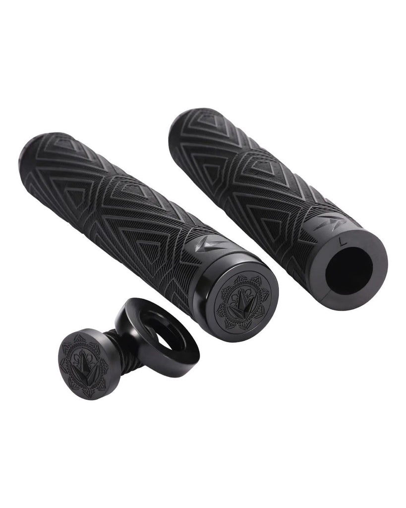 Blunt WILL SCOTT - Black Scooter Bar Grips