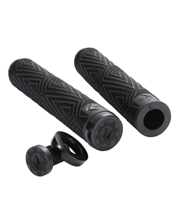 Blunt WILL SCOTT - Black Scooter Bar Grips