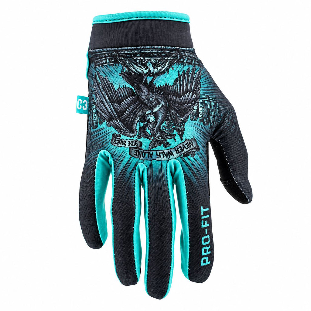 CORE Protection Pro-Fit Gloves - Mike Hullock Signature