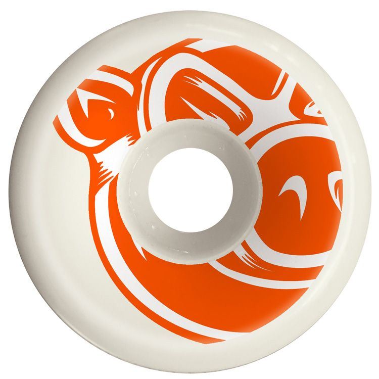 Pig Skateboard Wheels Conical / 95A - Skatewarehouse.co.uk