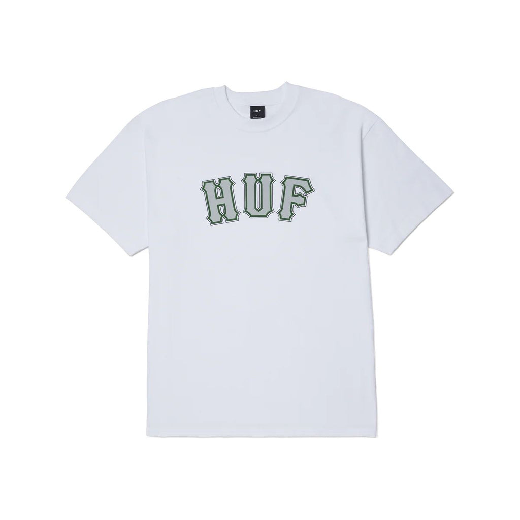 HUF Giant S / S Tee (White)