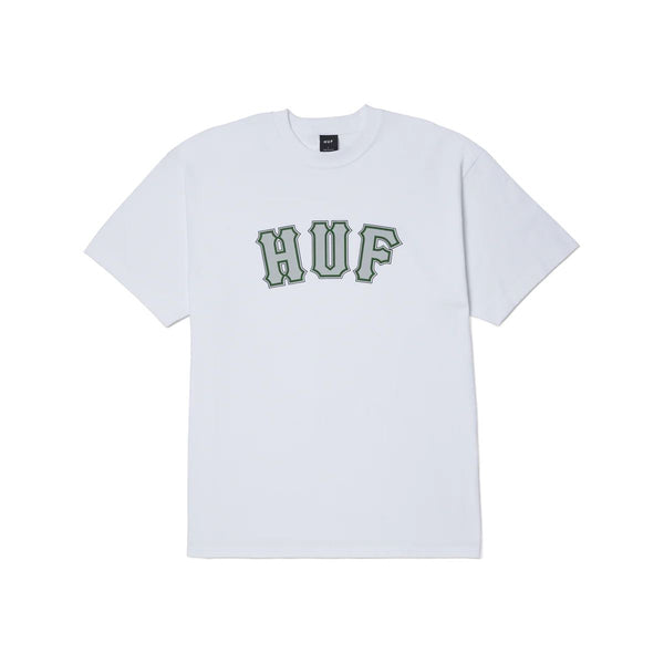 HUF Giant S / S Tee (White)