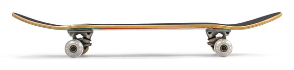 Enuff Dreamcatcher Teal Orange Junior Complete Skateboard - 7.25