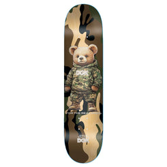 DGK F.T.R.O Williams Skateboard Deck - 8.1" - Skatewarehouse.co.uk