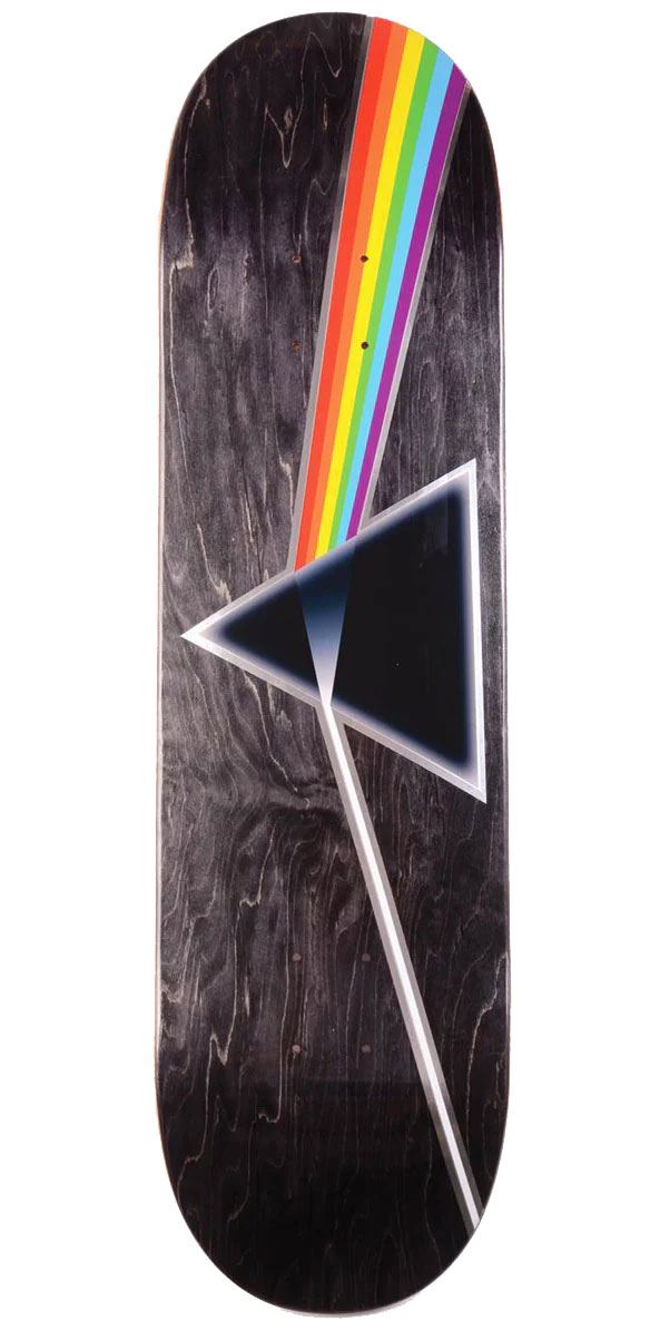 Habitat Pink Floyd Dark Side of the Moon Skateboard Deck - 8.5