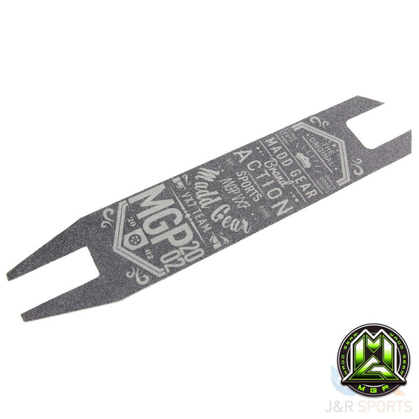 Madd Gear Mgp Vx7 Team Edition Griptape - Black - Skatewarehouse.co.uk
