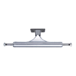 Slappy ST1 Hollow Lights (6 Hole Baseplate) Gunmetal 9 Skateboard Trucks - 9 (6.25") (Pair)
