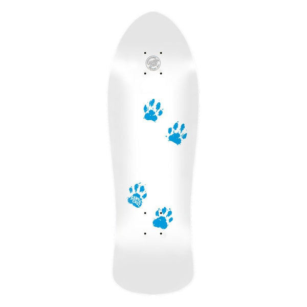 Santa Cruz Reissue Dressen Pup Skateboard Deck - 9.5