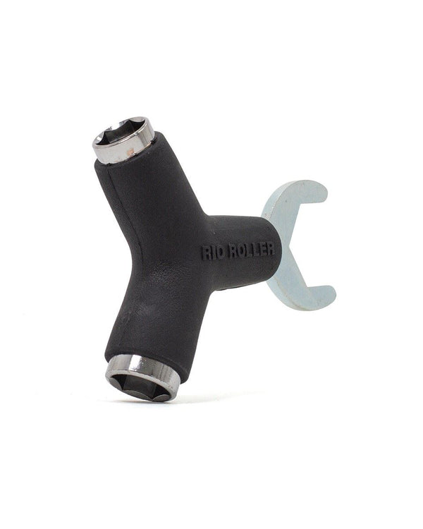 Rio Roller Quad Skate Tool - Black - Skatewarehouse.co.uk