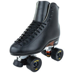 Riedell 220 Epic - Black - Width Medium Quad Skates
