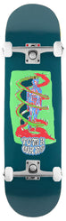 WKND 'Anatommy' Tom Karangelov (WB) Dark Teal x Venom Custom Complete Skateboard - 8.375" - Skatewarehouse.co.uk