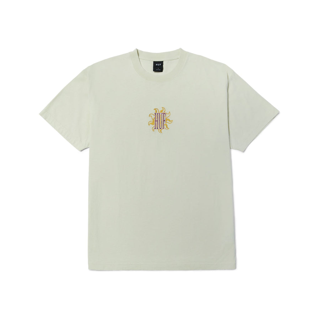 HUF Apollo S / S Washed Tee (Natural) - S
