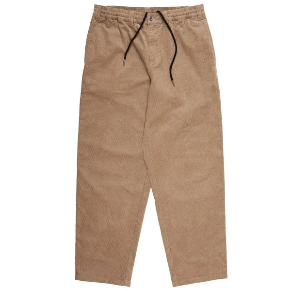 Theories Stamp Lounge Pants Corduroy Brass - L