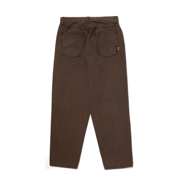 HUF Cromer Washed Pant (Coffee)