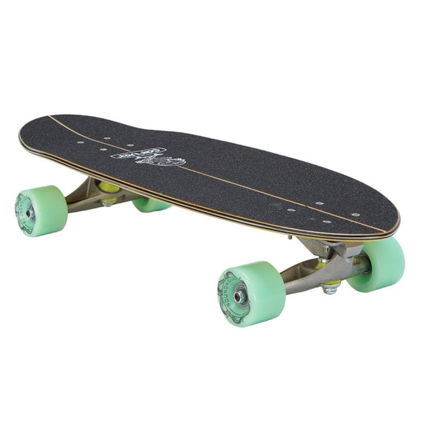 Carver Octo Goner - C5 Surfskate Cruiser Skateboard - 9.0