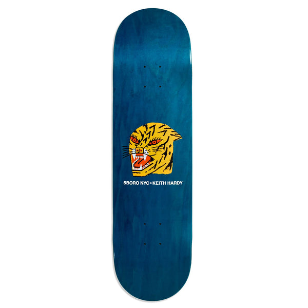 5BORO Keith Hardy Pro Skateboard Deck - 8.0