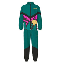Santa Cruz Tracksuit Vista Tracksuit - Verdigris - Skatewarehouse.co.uk