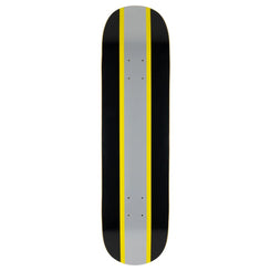 Studio Charles Deschamps 'Star Can Hi-Vis' Safety / Matallic Skateboard Deck - 8.5"
