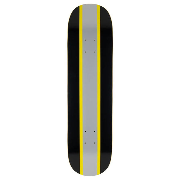 Studio Charles Deschamps 'Star Can Hi-Vis' Safety / Matallic Skateboard Deck - 8.5