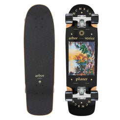 Arbor Cruiser Venice Pilsner Utopia Complete Skateboard - 8.25"