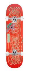 WKND 'Jotted' Jordan Taylor (SN) x Venom Custom Complete Skateboard - 8.25"