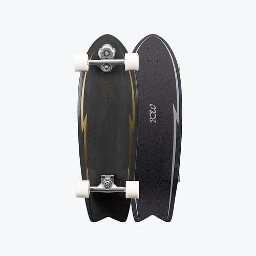 YOW Pipe Black 32