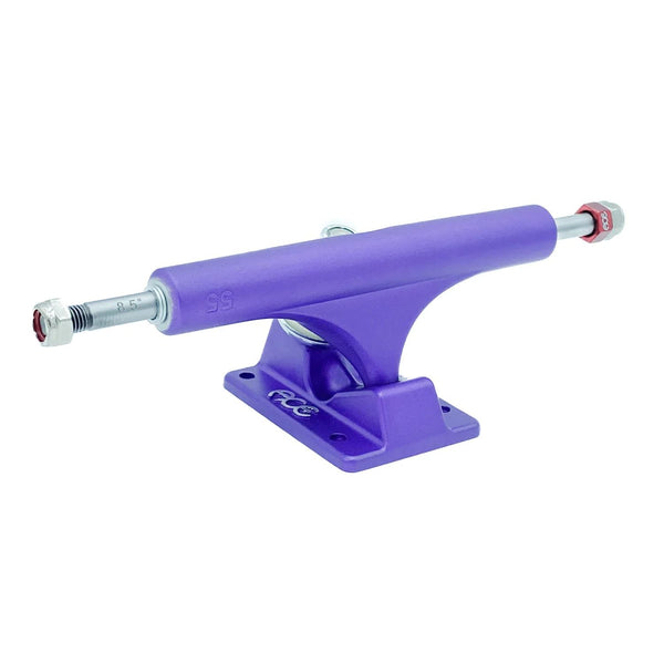 Ace AF1 Purple Satin 80 (10") Skateboard Trucks - 80 (7.25") (Pair)