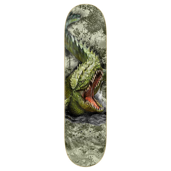 Zero Realtree Gator Kanaan Dern Skateboard Deck - 8.375"