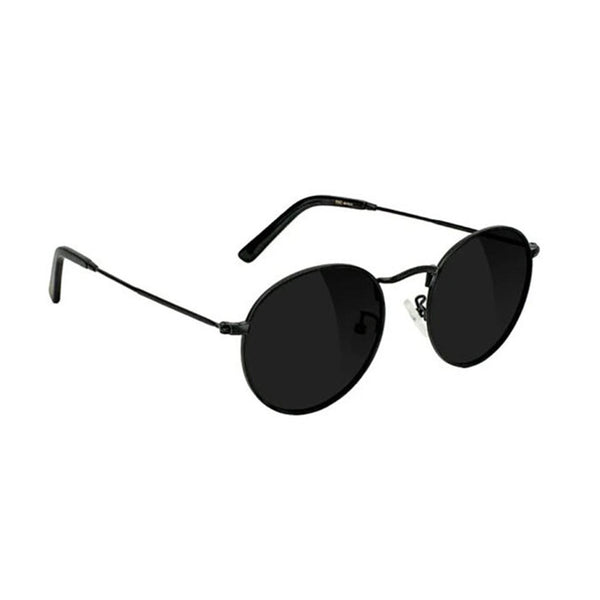 Glassy Hudson Polarized Matte Black - Skatewarehouse.co.uk