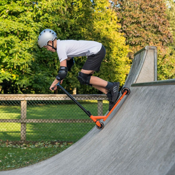 Osprey Bomb Stunt Scooter - Orange