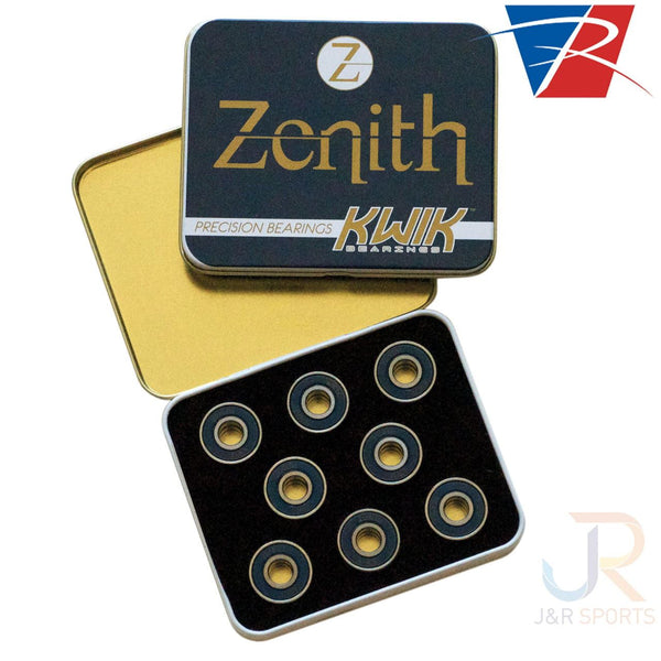 Kwik Zenith (Set 16) Skateboard Bearings