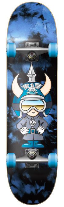 Speed Demons Berserker Multi Complete Skateboard - 7.75